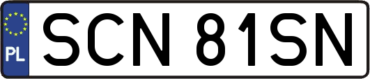 SCN81SN