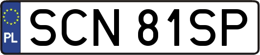 SCN81SP