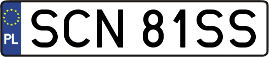 SCN81SS