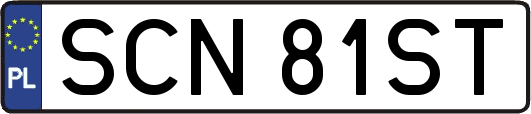 SCN81ST