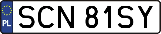 SCN81SY
