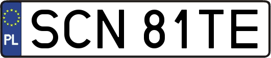 SCN81TE