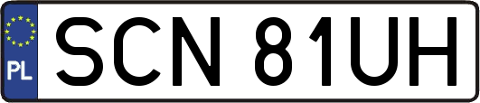 SCN81UH