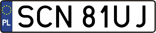 SCN81UJ