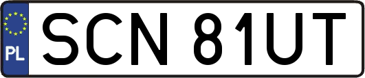 SCN81UT