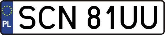 SCN81UU