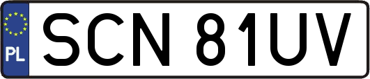 SCN81UV