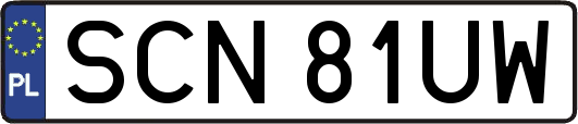 SCN81UW