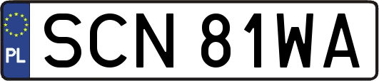 SCN81WA