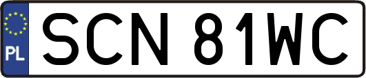 SCN81WC