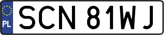 SCN81WJ