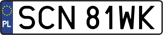 SCN81WK