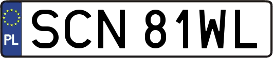 SCN81WL
