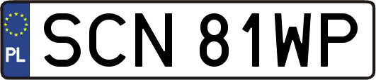 SCN81WP