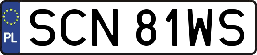 SCN81WS