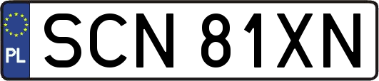 SCN81XN