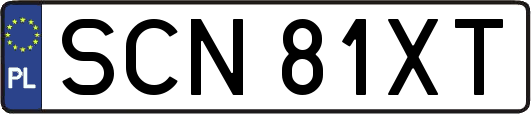 SCN81XT