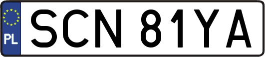 SCN81YA