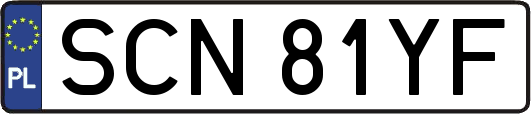 SCN81YF
