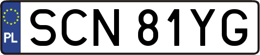 SCN81YG