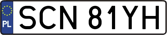 SCN81YH