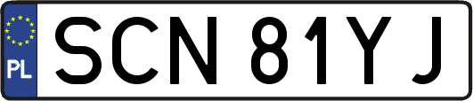 SCN81YJ