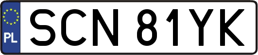 SCN81YK