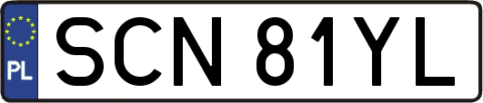 SCN81YL
