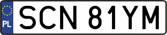 SCN81YM