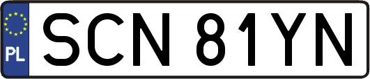 SCN81YN