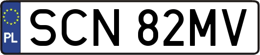 SCN82MV