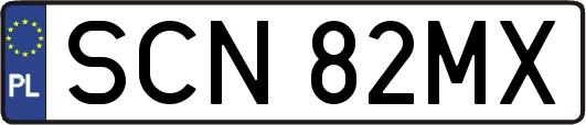 SCN82MX