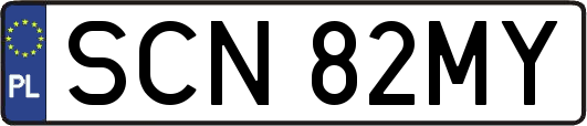 SCN82MY