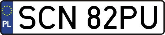 SCN82PU