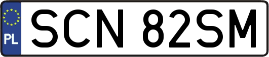 SCN82SM