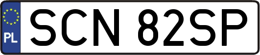 SCN82SP