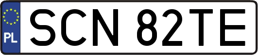 SCN82TE