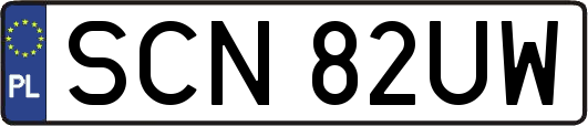 SCN82UW