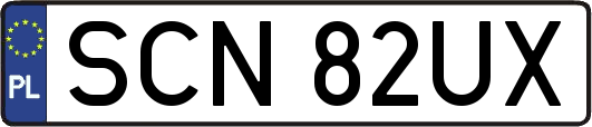 SCN82UX