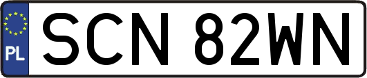 SCN82WN