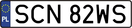 SCN82WS