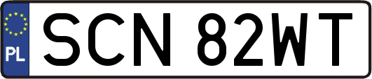 SCN82WT