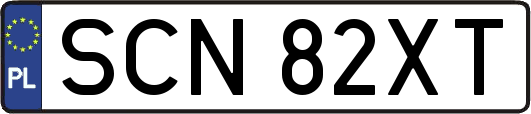 SCN82XT