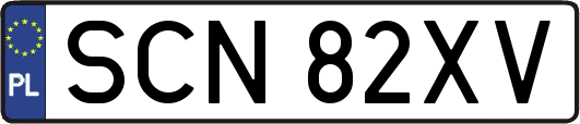 SCN82XV