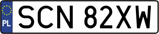 SCN82XW