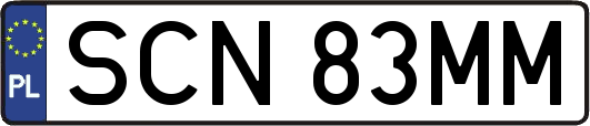 SCN83MM