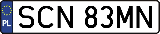 SCN83MN