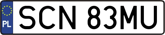 SCN83MU
