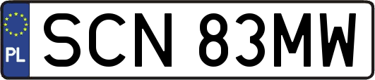 SCN83MW