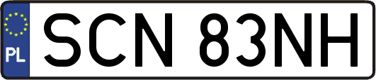 SCN83NH